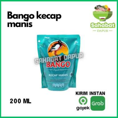 Promo Harga Bango Kecap Manis 210 ml - Blibli