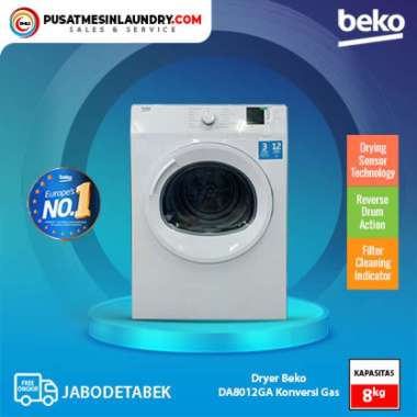 Mesin Pengering Beko / Dryer Konversi / Dryer Kapasitas 8 Kg