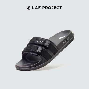 LAF Project - Gorka - Sandal Selop Pria Slide Sendal Anti Slip on 43 Army