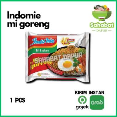 Indomie Goreng / Mie Goreng - Sahabatdapur Mie Goreng