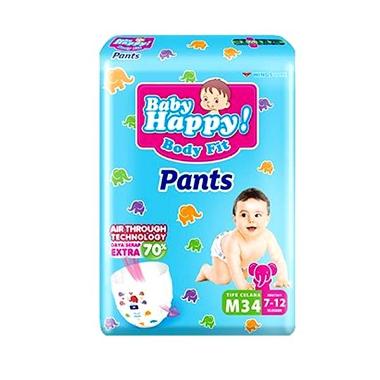 Baby Happy Body Fit Pants