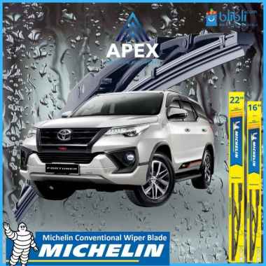 MICHELIN RAINFORCE CONVENTIONAL WIPER FOR FORTUNER VRZ