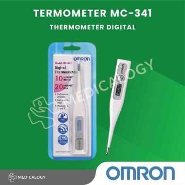 Omron Termometer Digital MC-341