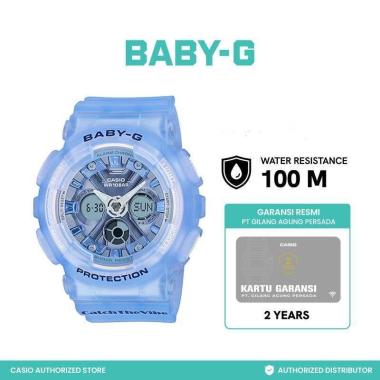 Jam Tangan Casio Baby-G BA-130CV-2ADR Original Murah