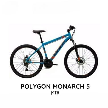 POLYGON MTB 26 MONARCH 5.0 26 Inch