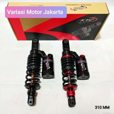 Shock KTC EXTREME Mio Beat Mio Soul Mio J BLACK RED