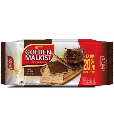 Nissin Golden Malkist