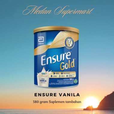 Ensure Vanila [400g]