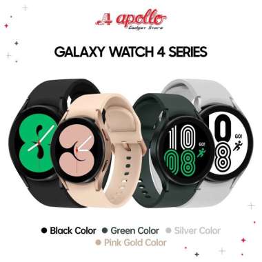 Samsung Galaxy Watch4 [40mm] Smartwatch Black
