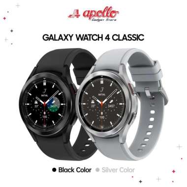 Samsung Galaxy Watch4 Classic [42mm] Smartwatch Black
