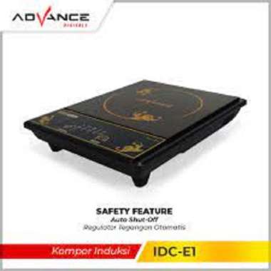 Advance Kompor Listrik Induksi IDC-300 Kompor Induksi IDC300 IDC 300