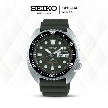 Jam Tangan Pria Seiko Prospex KING TURTLE Automatic SRPE05 SRPE05K1 Original
