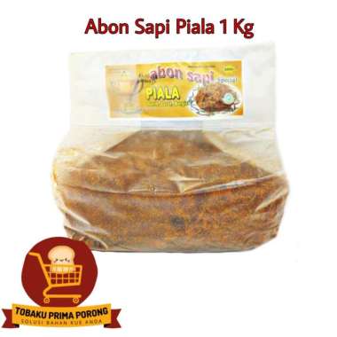 ABON SAPI PIALA - 1 KG