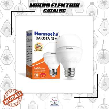 Hannochs LED Dakota 15 Watt