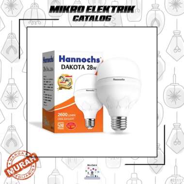 Hannochs LED Dakota 28 Watt