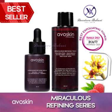 Avoskin Refining Series