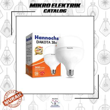 Hannochs LED Dakota 38 Watt