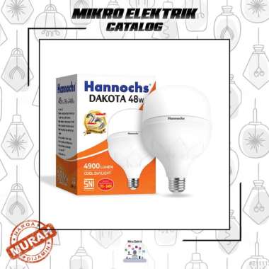Hannochs LED Dakota 48 Watt