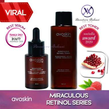 Avoskin Retinol Series