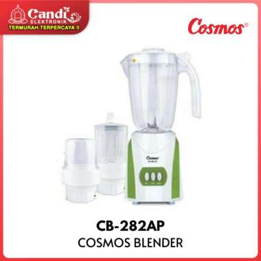 COSMOS Blender Kapasitas 2 Liter CB-282AP