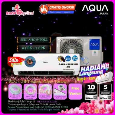 AC AQUA JAPAN KR 05 AHR 0.5 PK 1/2 R32 LOW WATT unit
