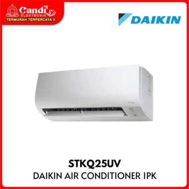 DAIKIN AC INVERTER 1 PK THAILAND STKQ25UV