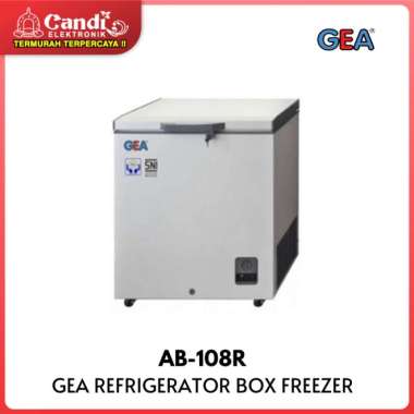 GEA BOX FREEZER AB-108R - CHEST FREEZER GEA AB-108 R / AB108R 100 L