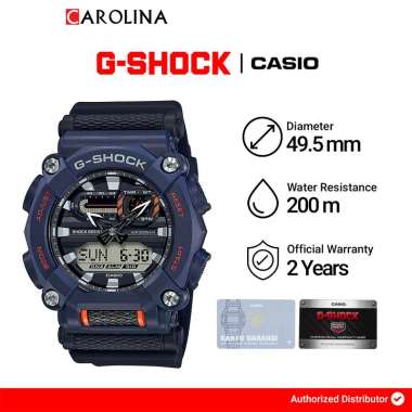 G SHOCK GA-900-2A Pria [ JAKARTA ]