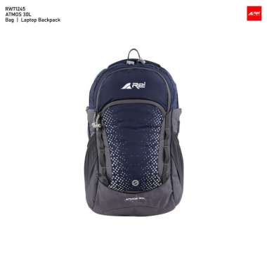 Tas Ransel Pria Atmos 30 Liter Arei Outdoorgear Cobalt