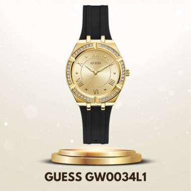Guess GW0034L1 Cosmo - Jam Tangan Wanita Guess Original