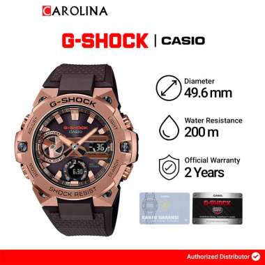 Jam Tangan G SHOCK GST-B400MV-5A Wanita