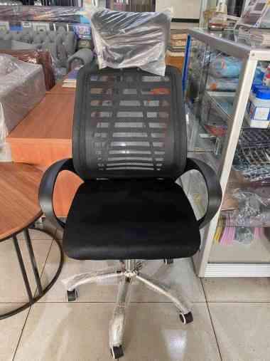 KURSI KANTOR KK 053 HITAM