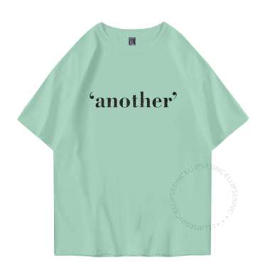 ELLIPSESINC Kaos Oversized SAGE GREEN x ARMY GREEN ANOTHER XL SAGE GREEN