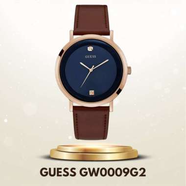 Guess GW0009G2 Supernova - Jam Tangan Pria Guess Original