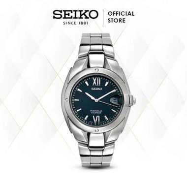 Jam Tangan Pria Seiko Classic SLL003 Perpetual Calendar Titanium Ori