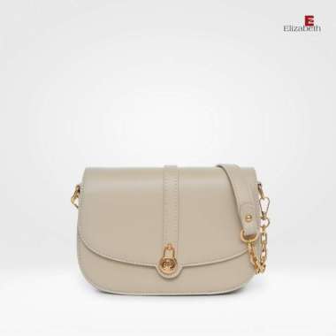 Tas Elizabeth Candella Sling Bag Cream