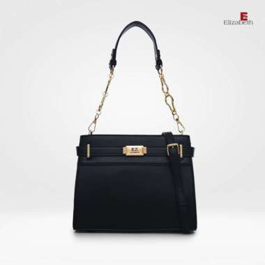 Tas Elizabeth Itala Sling Bag Black
