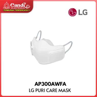 Masker LG Air Purifier Puricare AP300AWFA Putih