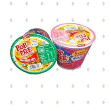 Indomie Pop Mie Mini