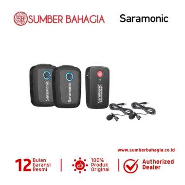 Saramonic blink 500 b2 Black