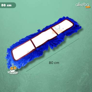 Kain Refill Lobby Duster 80 cm acrylic Standar / kain loby acrilic pel