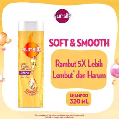 Sunsilk Shampoo