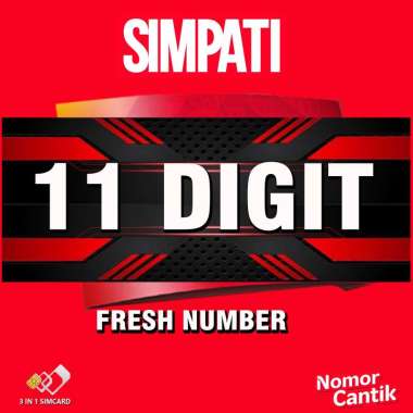 Nomor Cantik Simpati 7171 Kartu Perdana Telkomsel 0822 8000 9691