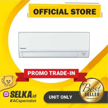 AC PANASONIC PU18AKJ AC SPLIT 2 PK INVERTER