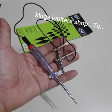 DC TESPEN 6volt sd 24volt SELLERY GNT tes pen mobil motor aki obeng SELLERY dc tespen