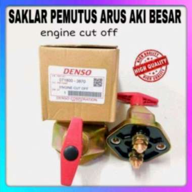 CUT OFF / SAKLAR PEMUTUS ARUS AKI BESAR