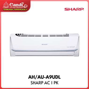 SHARP AC 1 PK Standard Low Watt AH/AU-A9UDL UNIT ONLY