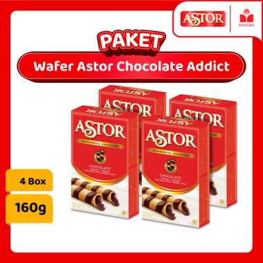 Astor Chocolate Addict