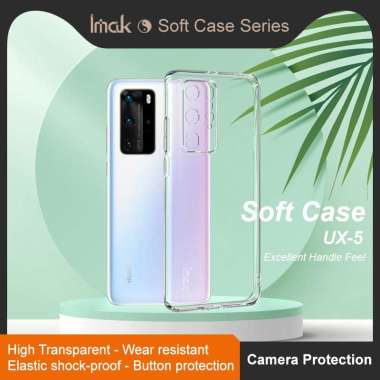 Case Huawei P40 Pro IMAK UX-5 TPU Casing Clear