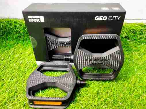 PEDAL LOOK KEO GEO CITY PEDAL TANPA CLEAT